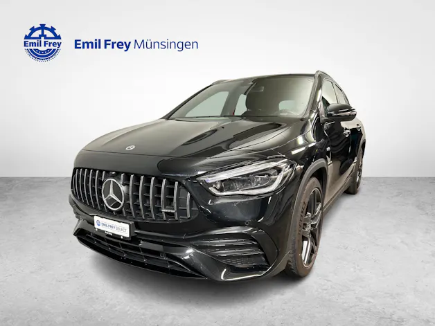 Mercedes-Benz GLA 35 AMG 4matic