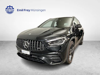 Fahrzeugbild MERCEDES-BENZ GLA 35 AMG 4matic Fahrzeugbild MERCEDES-BENZ GLA 35 AMG 4matic