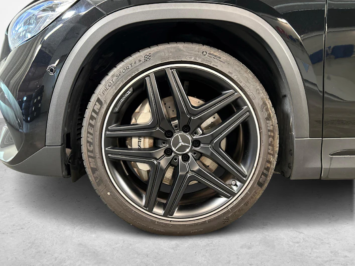 immagine del veicolo MERCEDES-BENZ GLA 35 AMG