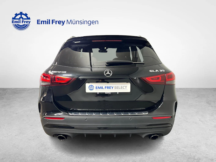 immagine del veicolo MERCEDES-BENZ GLA 35 AMG