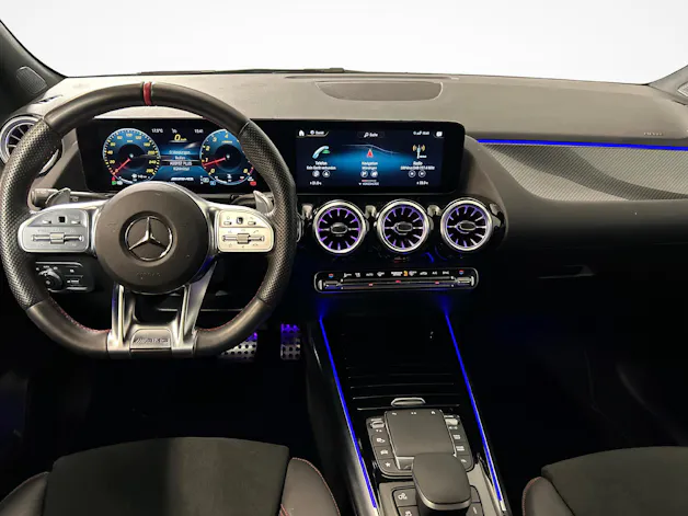 Mercedes-Benz GLA 35 AMG 4matic
