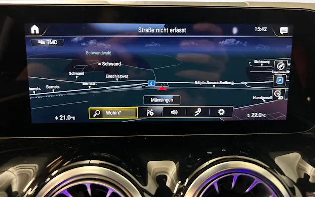 Mercedes-Benz GLA 35 AMG 4matic