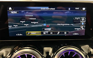 image du véhicule MERCEDES-BENZ GLA 35 AMG 4matic