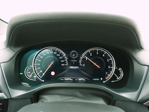 BMW X3 M40i