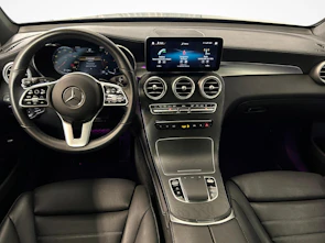 Fahrzeugbild MERCEDES-BENZ GLC 300 d 4m