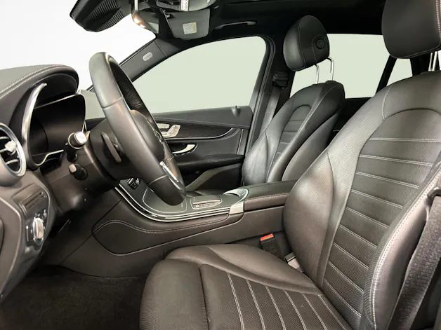Mercedes-Benz GLC 300 d 4m