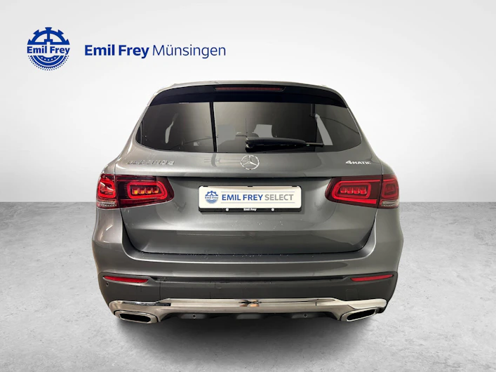 Fahrzeugbild MERCEDES-BENZ GLC 300