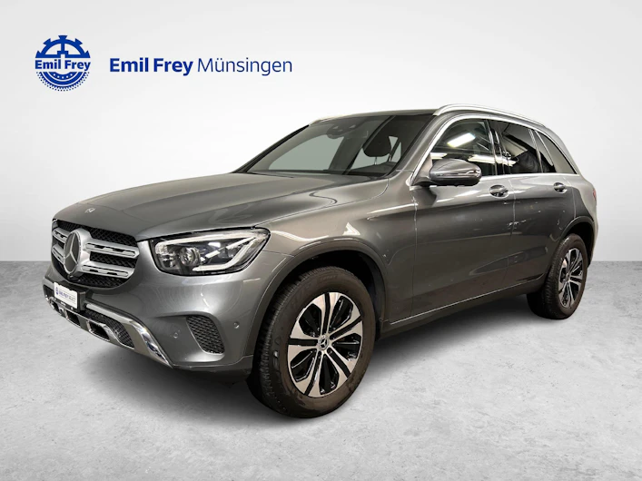 Fahrzeugbild MERCEDES-BENZ GLC 300