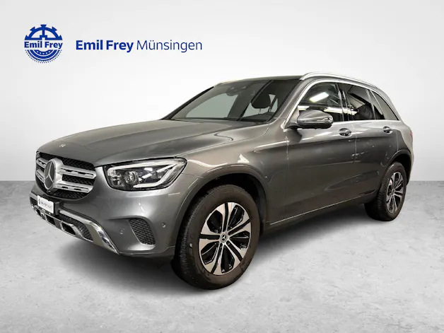Mercedes-Benz GLC 300 d 4m