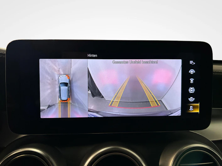 Fahrzeugbild MERCEDES-BENZ GLC 300