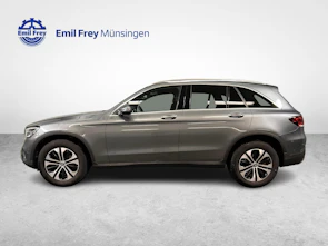 Fahrzeugbild MERCEDES-BENZ GLC 300 d 4m
