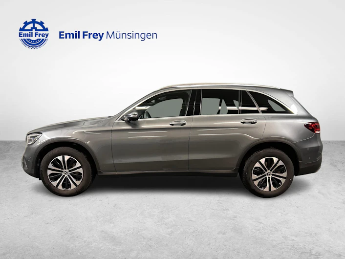 Fahrzeugbild MERCEDES-BENZ GLC 300