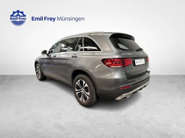 Mercedes-Benz GLC 300 d 4m