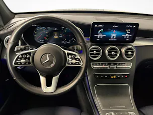 Mercedes-Benz GLC 300 d 4m