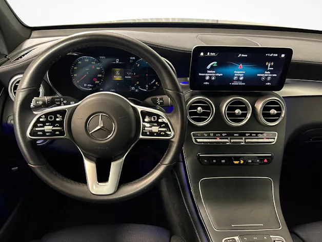 Mercedes-Benz GLC 300 d 4m