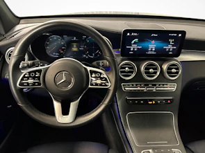 Fahrzeugbild MERCEDES-BENZ GLC 300 d 4m