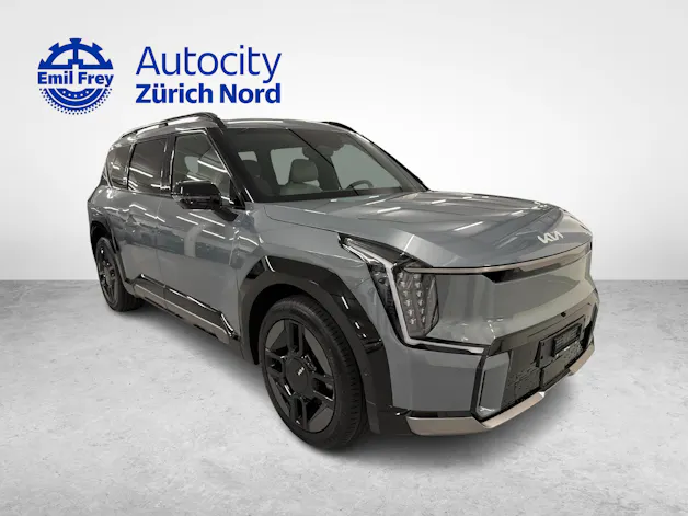 Kia EV9 99.8 kWh GT-Line 4x4