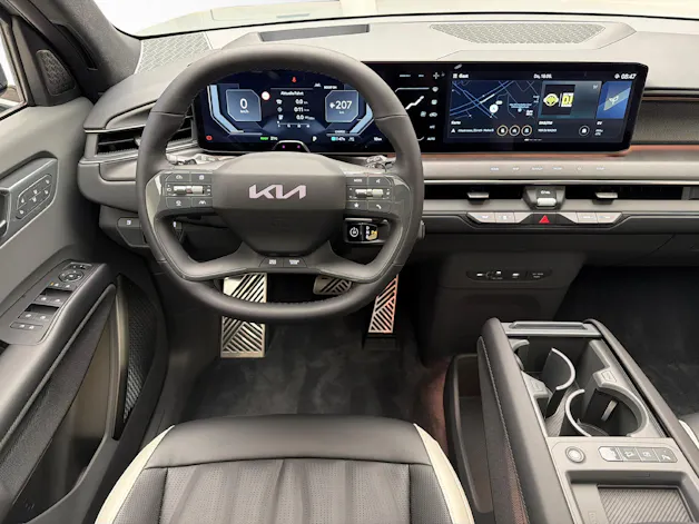 Kia EV9 99.8 kWh GT-Line 4x4