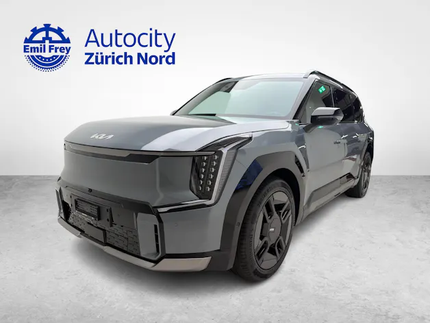 Kia EV9 99.8 kWh GT-Line 4x4