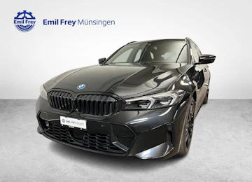 Fahrzeugbild BMW 330e xDrive Touring Fahrzeugbild BMW 330e xDrive Touring