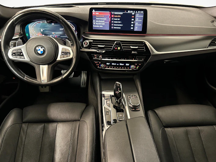 Fahrzeugbild BMW 5 SERIES