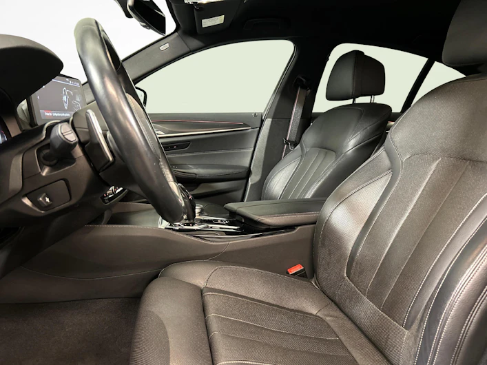 Fahrzeugbild BMW 5 SERIES