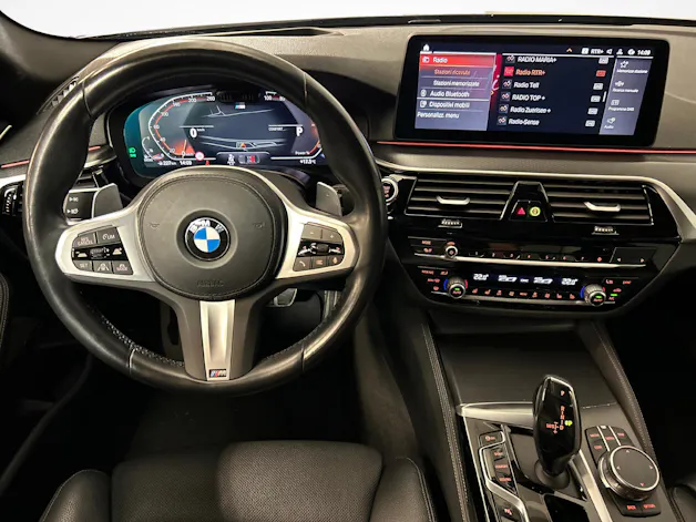 BMW 530d xDrive