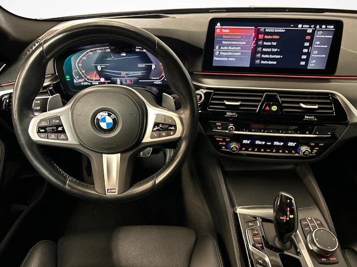 Fahrzeugbild BMW 5 SERIES