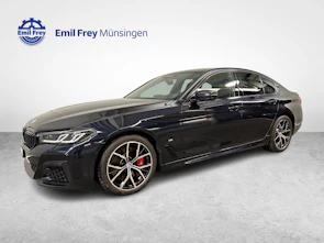 image du véhicule BMW 530d xDrive