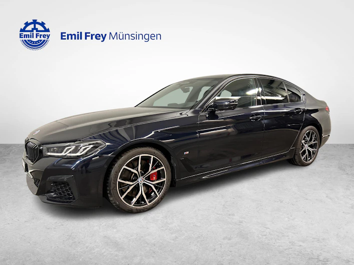 Fahrzeugbild BMW 5 SERIES