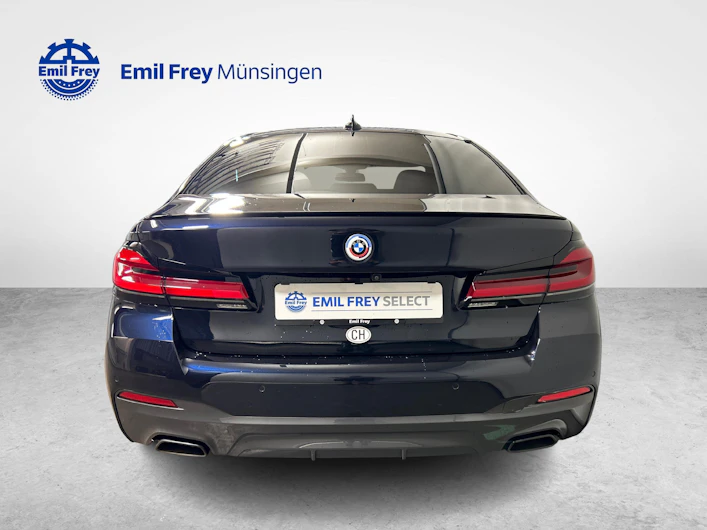 Fahrzeugbild BMW 5 SERIES