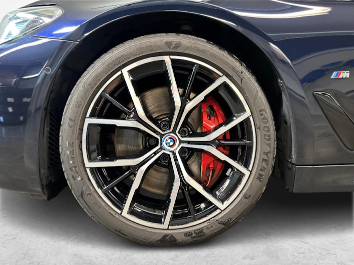 Fahrzeugbild BMW 5 SERIES