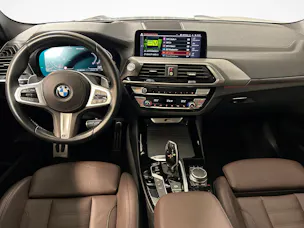 BMW X3 M40d