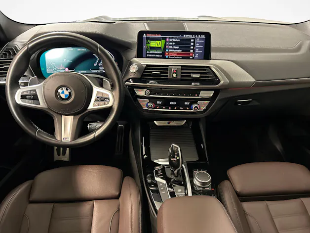 BMW X3 M40d