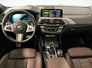 Fahrzeugbild BMW X3 M40d