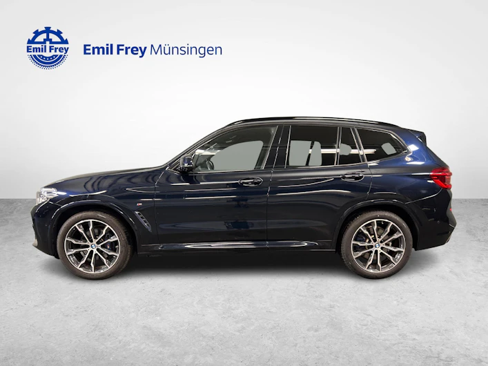 Fahrzeugbild BMW X3