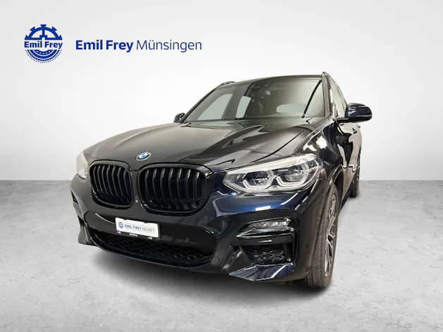 BMW X3 M40d