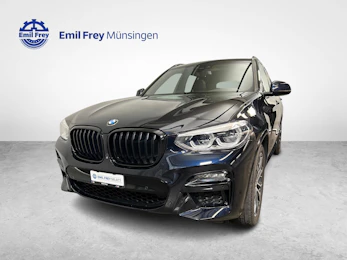 Fahrzeugbild BMW X3 M40d