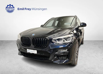 immagine del veicolo BMW X3 M40d immagine del veicolo BMW X3 M40d