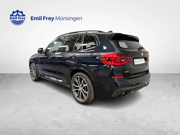 BMW X3 M40d