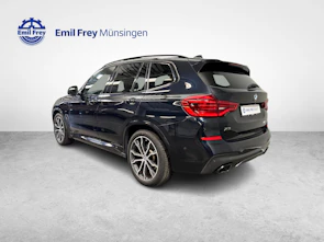 Fahrzeugbild BMW X3 M40d