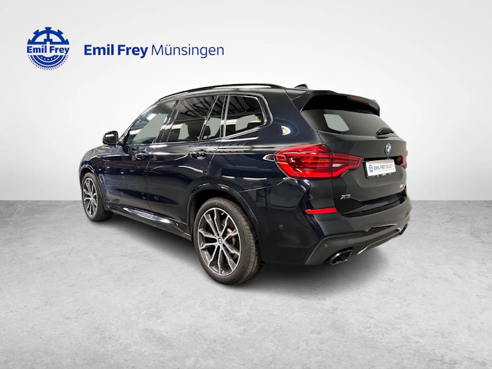 Fahrzeugbild BMW X3
