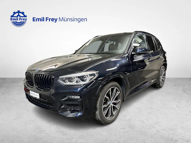 BMW X3 M40d