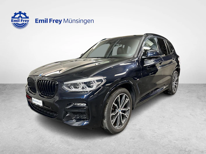 Fahrzeugbild BMW X3