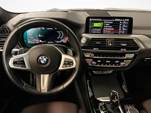 BMW X3 M40d