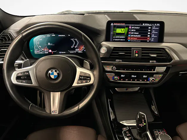 BMW X3 M40d