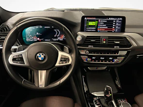 Fahrzeugbild BMW X3 M40d