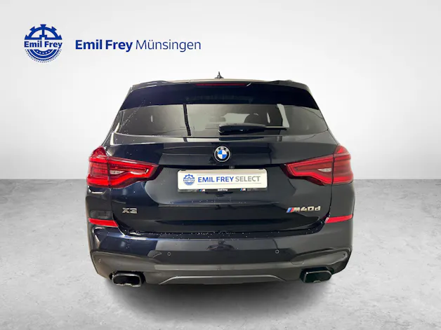 BMW X3 M40d