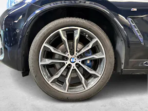BMW X3 M40d