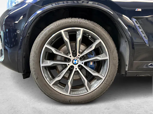 BMW X3 M40d